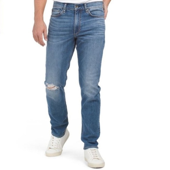 Rag & Bone Men’s Fit 2 Malibu Jeans Size 38 x 32 NWT - Picture 1 of 5